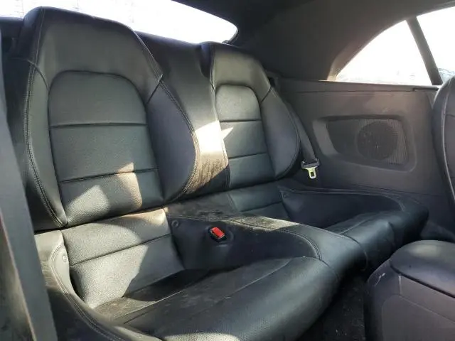 2016 FORD MUSTANG