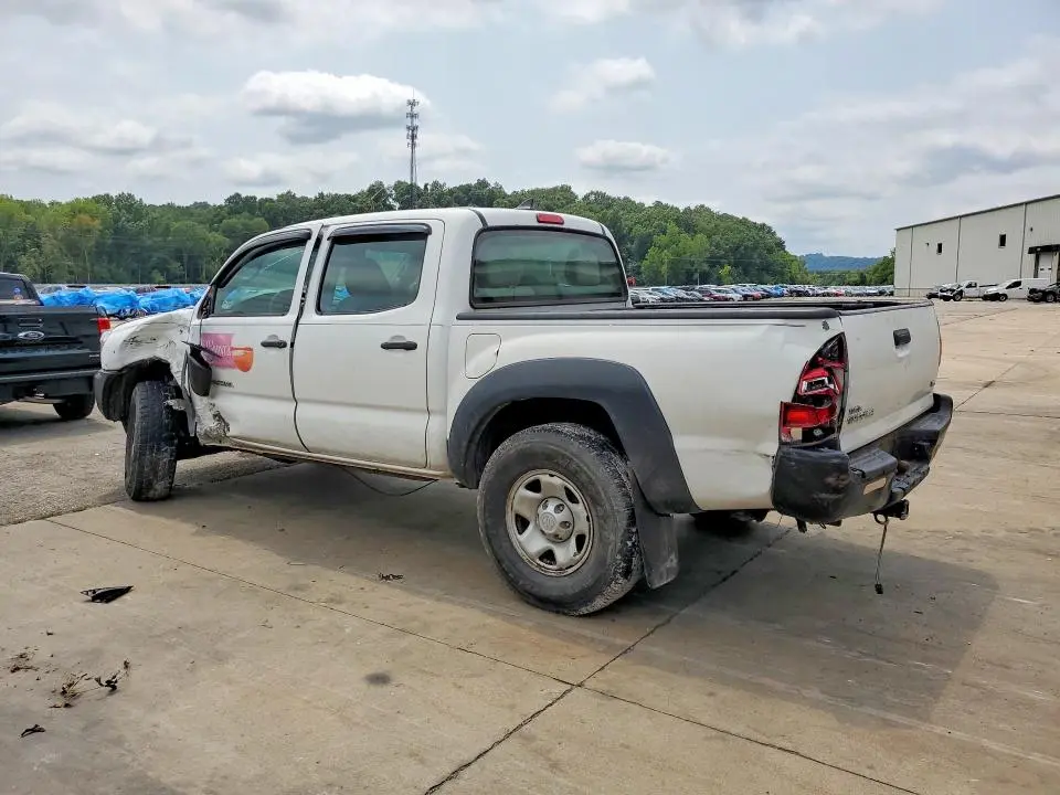 2012 TOYOTA TACOMA V6  
