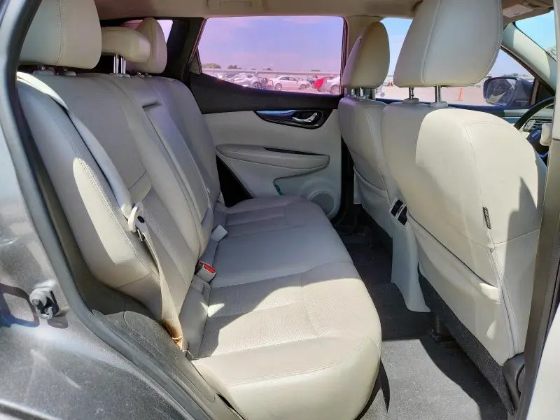 2017 NISSAN ROGUE SPORT S  