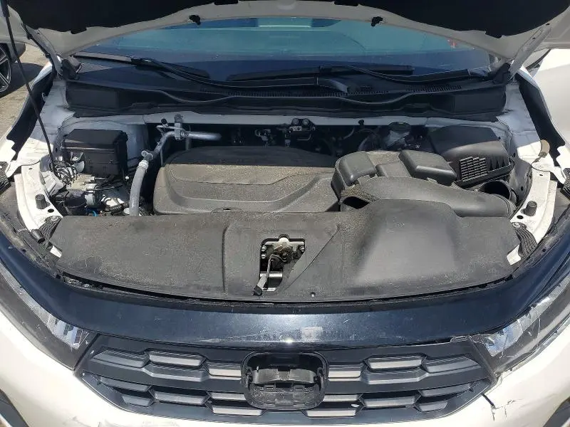 2025 HONDA ODYSSEY EXL  