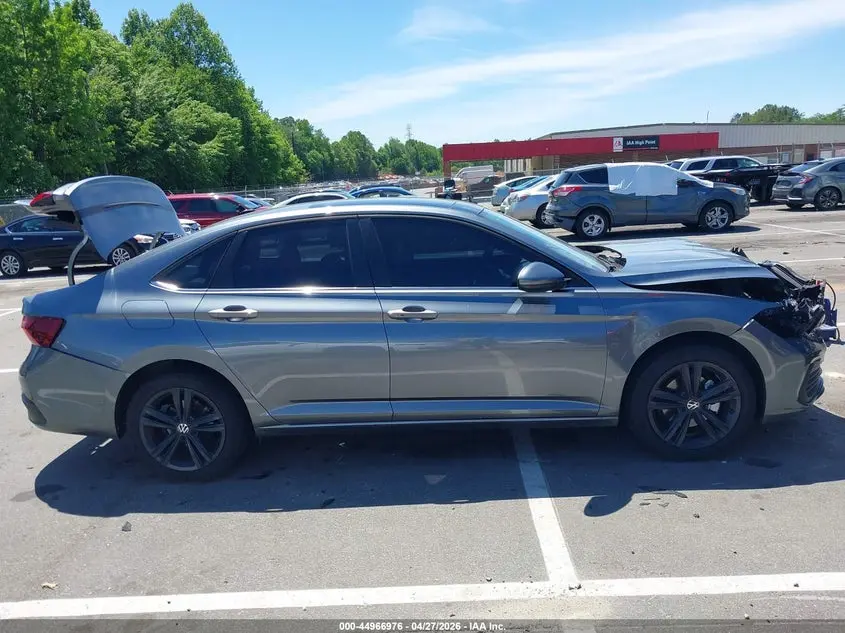 2022 VOLKSWAGEN JETTA 1.5T SE