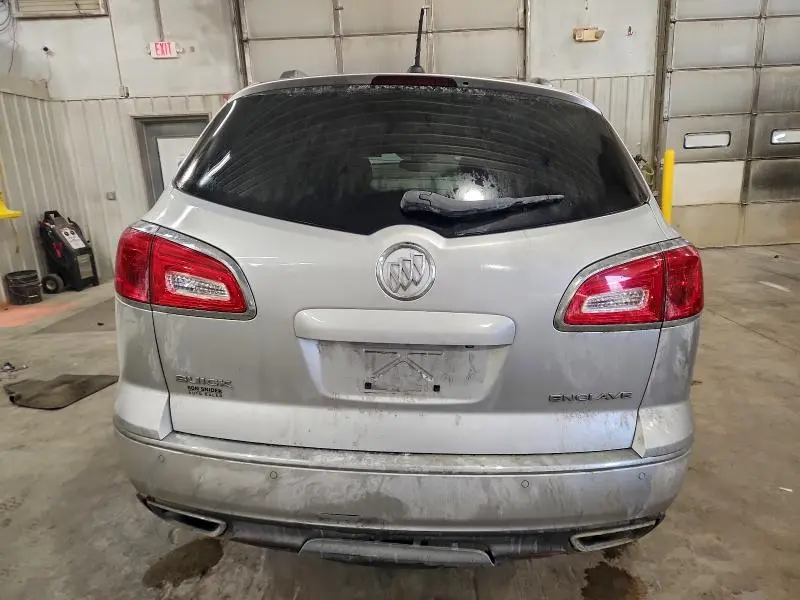 2017 BUICK ENCLAVE   