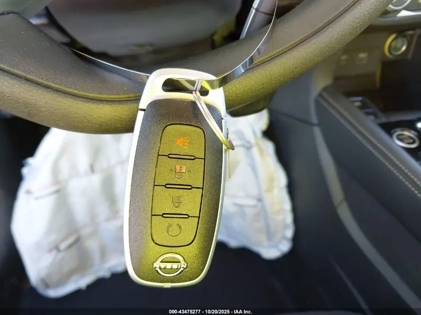 2024 NISSAN KICKS SV XTRONIC CVT