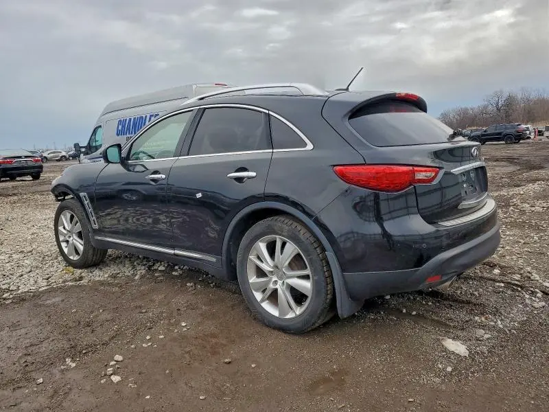 2012 INFINITI FX35   