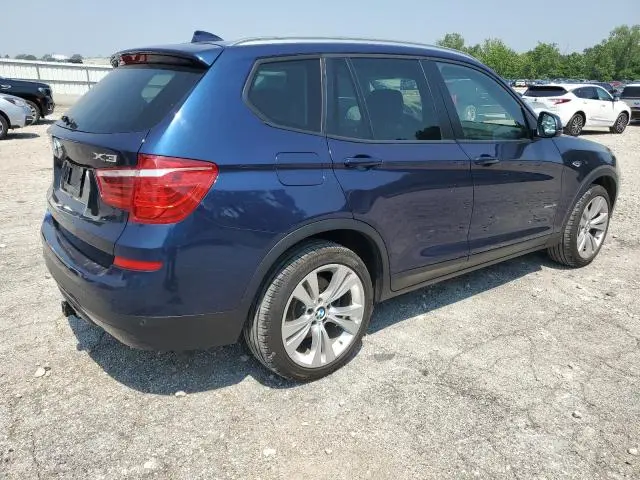 2016 BMW X3 XDRIVE28I  