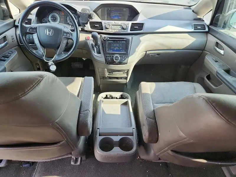 2014 HONDA ODYSSEY TOURING  