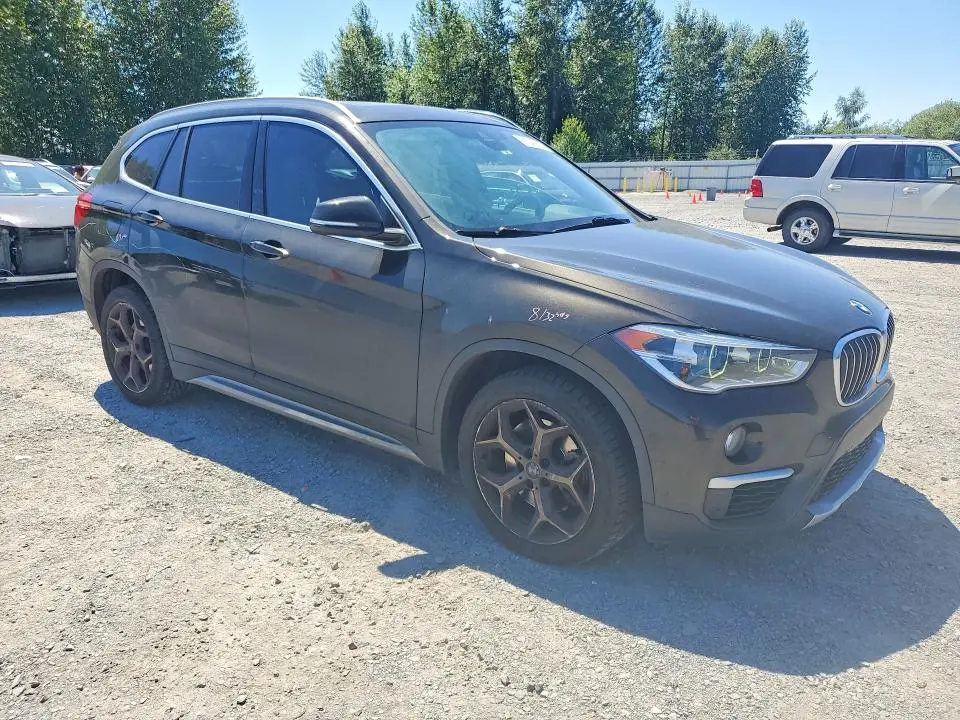 2018 BMW X1 XDRIVE28I  