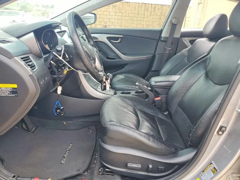 2013 HYUNDAI ELANTRA LIMITED  