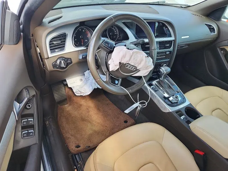 2016 AUDI A5 PREMIUM PLUS S-LINE  