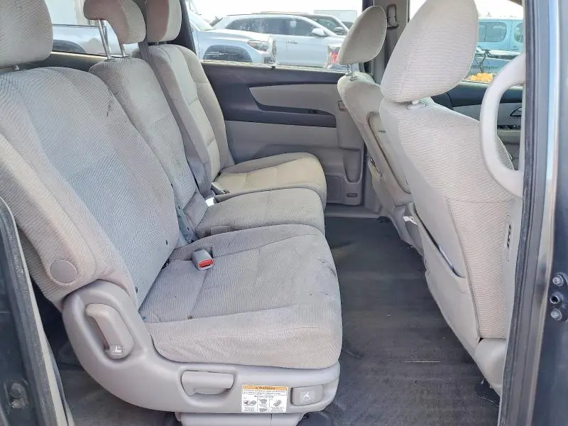 2012 HONDA ODYSSEY EX  