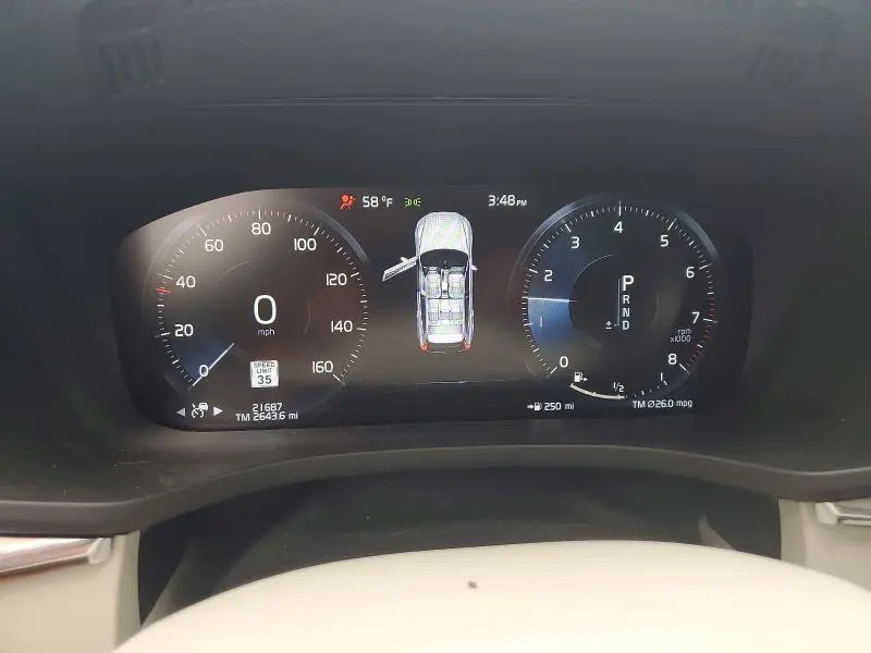 2021 VOLVO XC60 T5 INSCRIPTION  