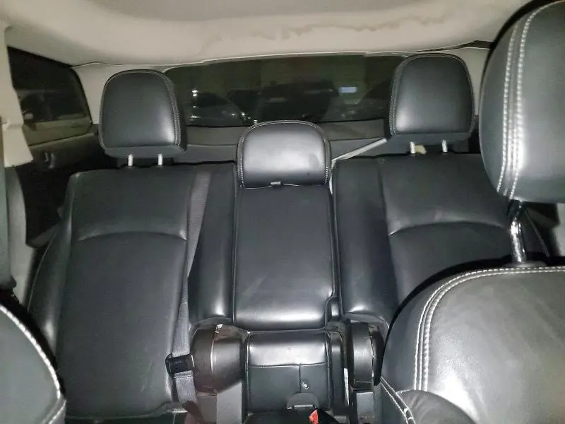 2012 DODGE JOURNEY CREW  