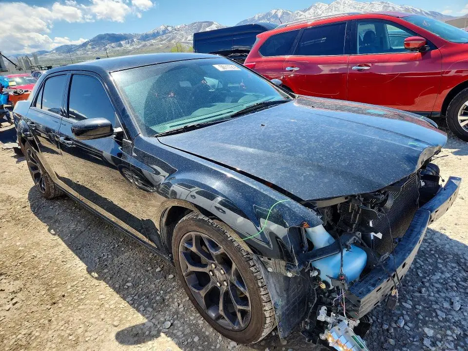2019 CHRYSLER 300 S  
