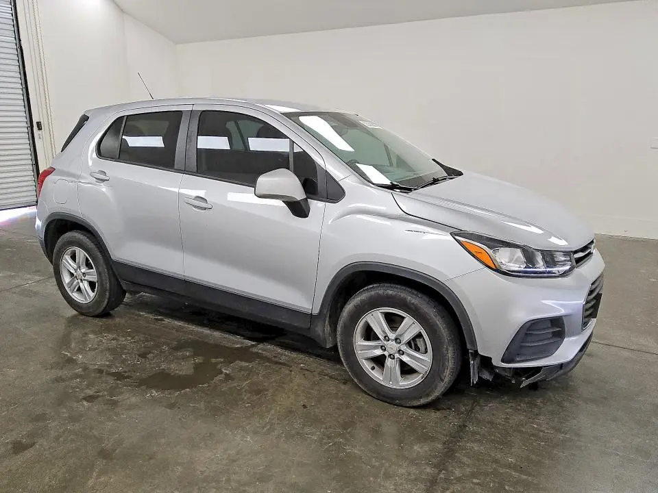 2021 CHEVROLET TRAX LS  