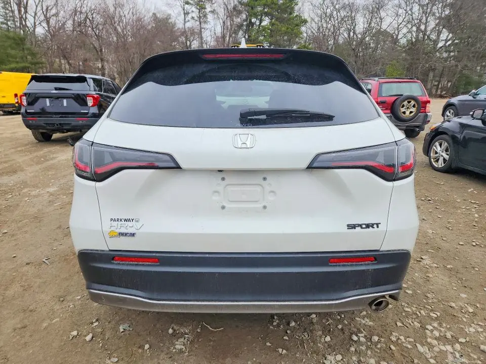 2024 HONDA HR-V SPORT  