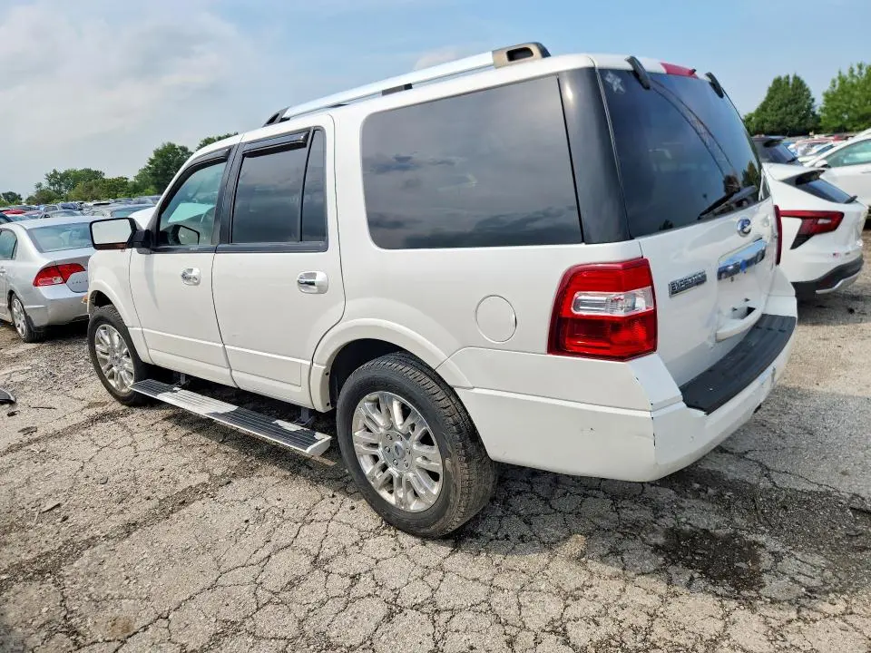 2011 FORD EXPEDITION LIMITED  