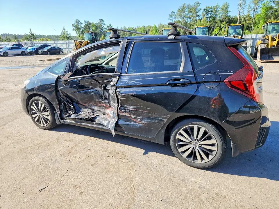 2015 HONDA FIT EX  