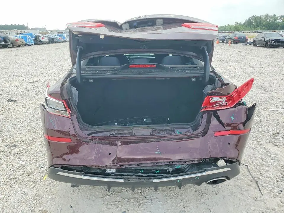 2020 KIA OPTIMA LX  