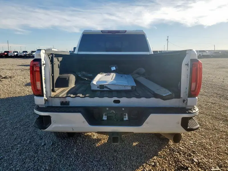 2020 GMC SIERRA K2500 DENALI  