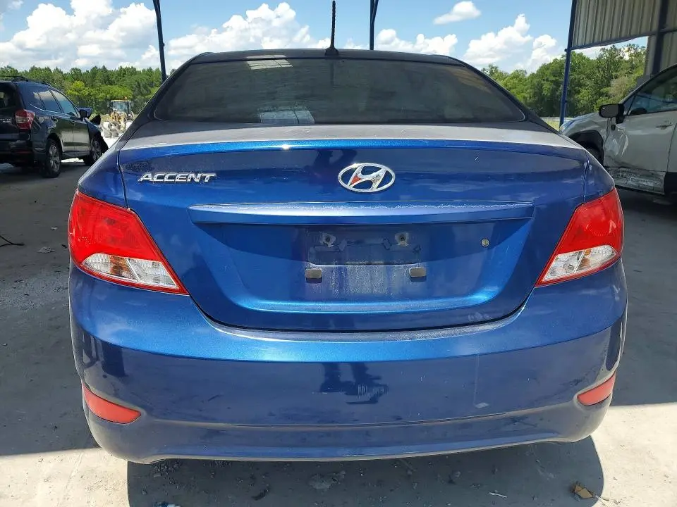 2016 HYUNDAI ACCENT SE  