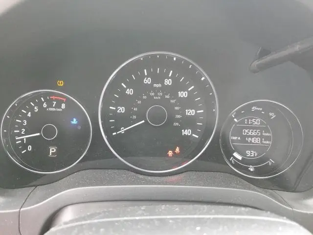 2022 HONDA HR-V LX  