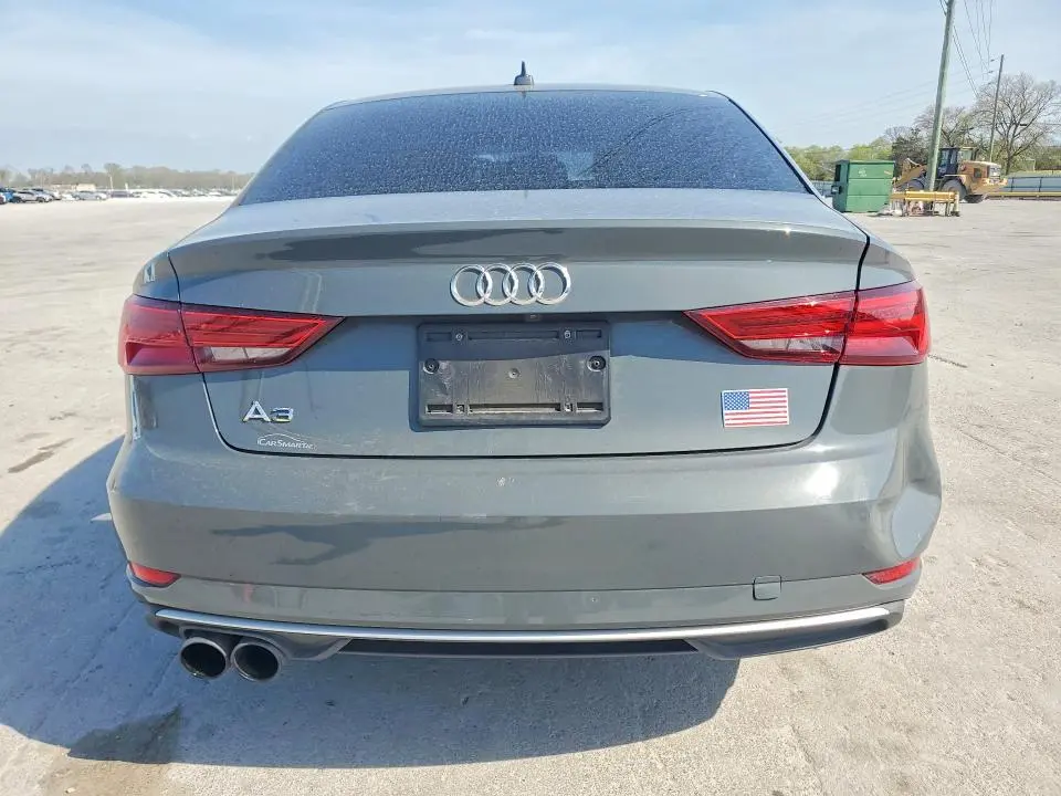 2017 AUDI A3 PREMIUM  