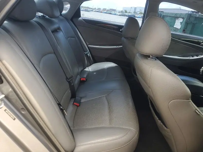 2014 HYUNDAI SONATA LIMITED 2.0T  