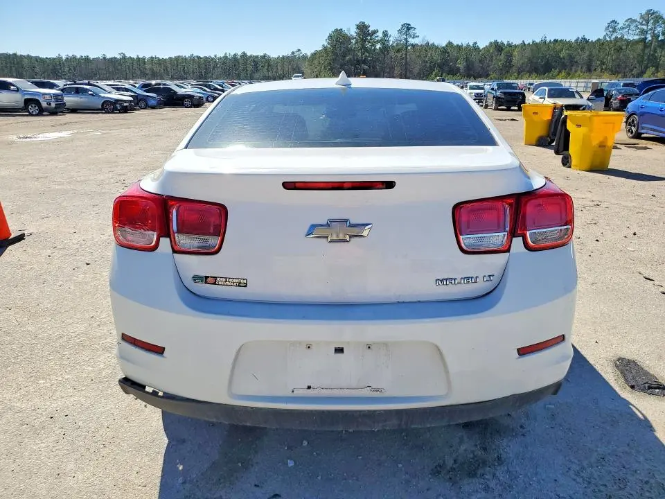 2015 CHEVROLET MALIBU 1LT  