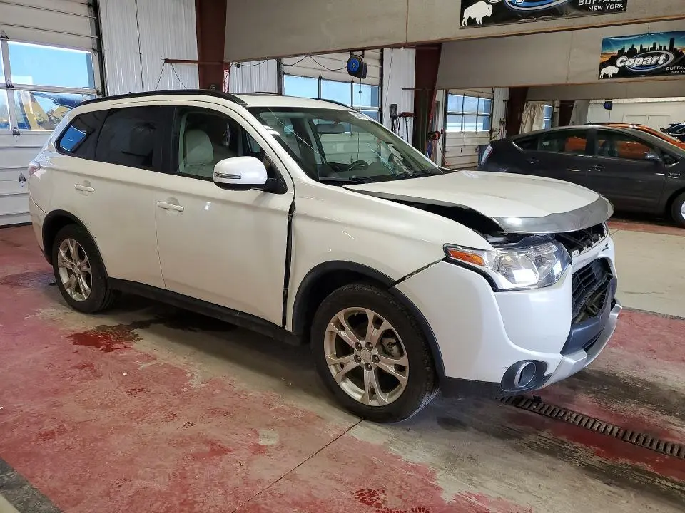 2015 MITSUBISHI OUTLANDER SE  