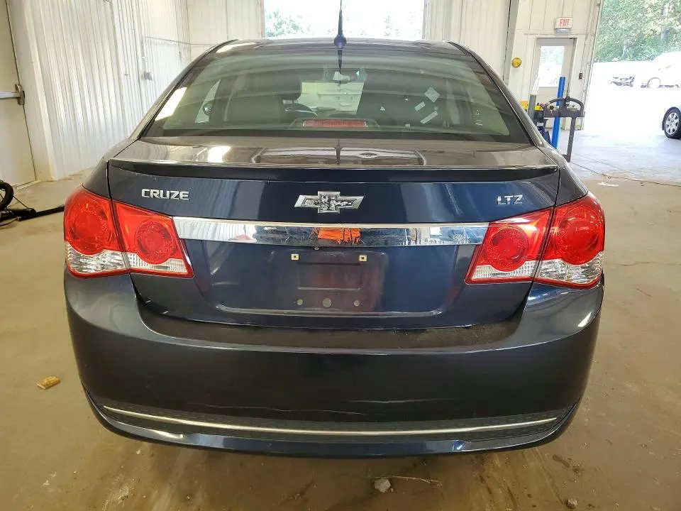 2014 CHEVROLET CRUZE LTZ  