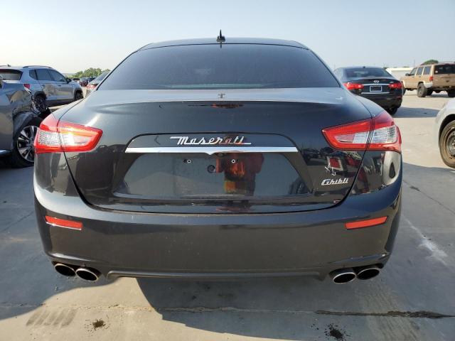 2015 MASERATI GHIBLI 