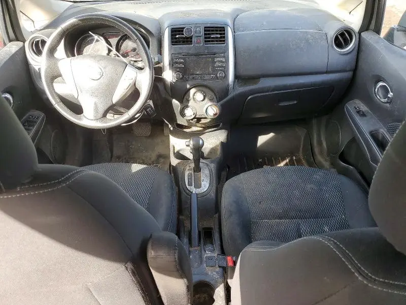 2014 NISSAN VERSA NOTE SV  