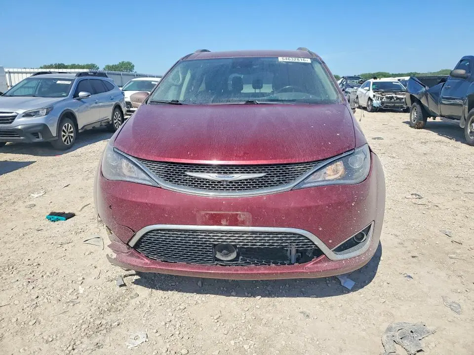 2018 CHRYSLER PACIFICA TOURING L PLUS  