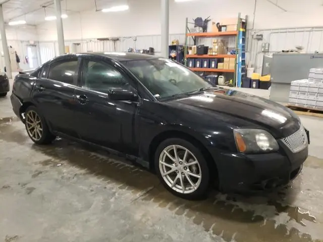 2011 MITSUBISHI GALANT ES  