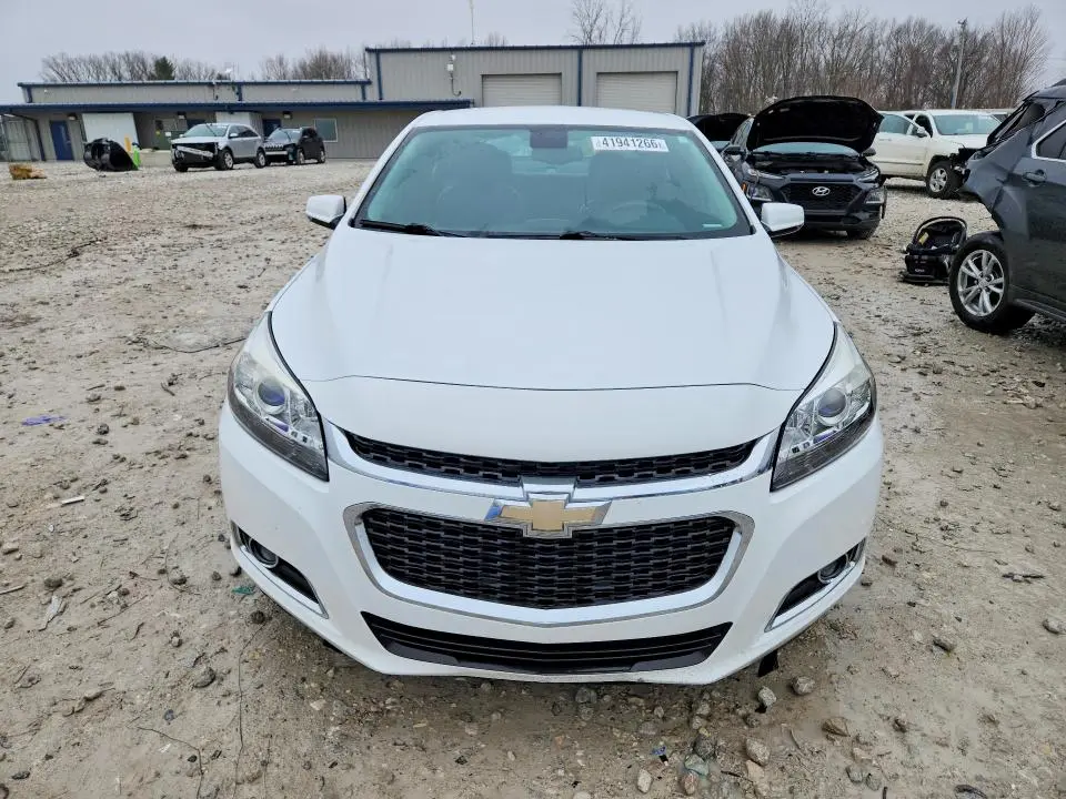 2014 CHEVROLET MALIBU 2LT  