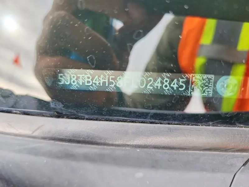 2015 ACURA RDX TECHNOLOGY  