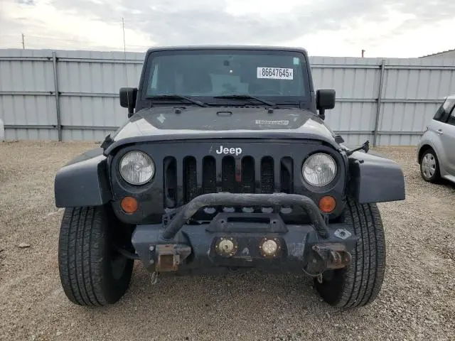 2011 JEEP WRANGLER UNLIMITED JEEP 70TH ANNIVERSARY  