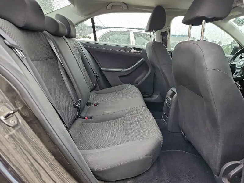 2014 VOLKSWAGEN JETTA BASE  