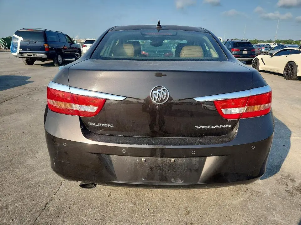 2013 BUICK VERANO   