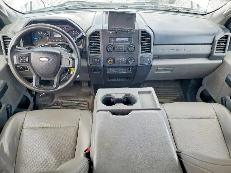 2017 FORD F250 SUPER DUTY  