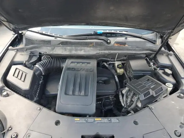 2012 GMC TERRAIN SLT  