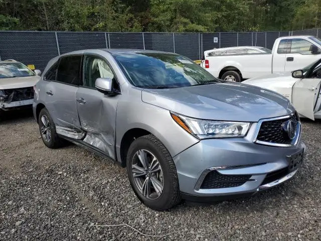 2018 ACURA MDX   