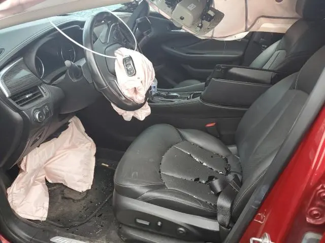 2017 BUICK ENVISION PREMIUM  