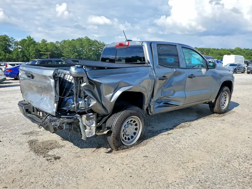 2026 CHEVROLET COLORADO   