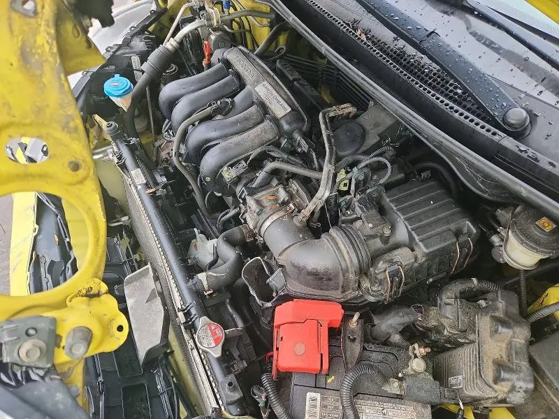 2015 HONDA FIT EX  