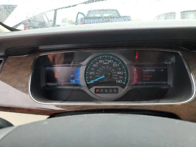 2013 FORD TAURUS LIMITED