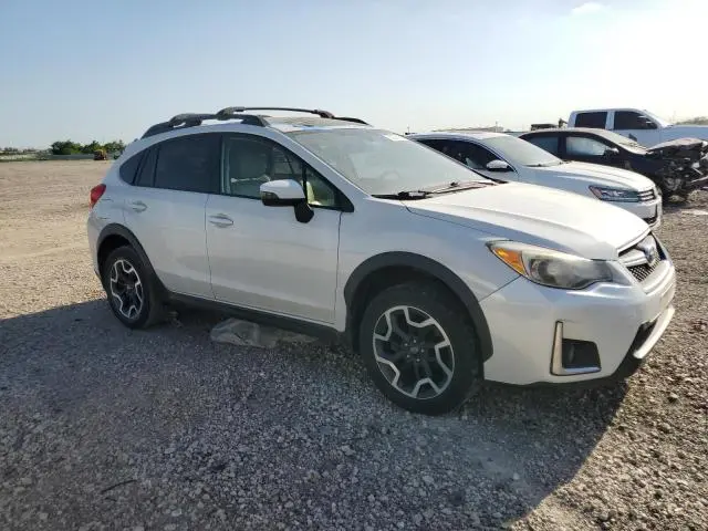 2016 SUBARU CROSSTREK LIMITED