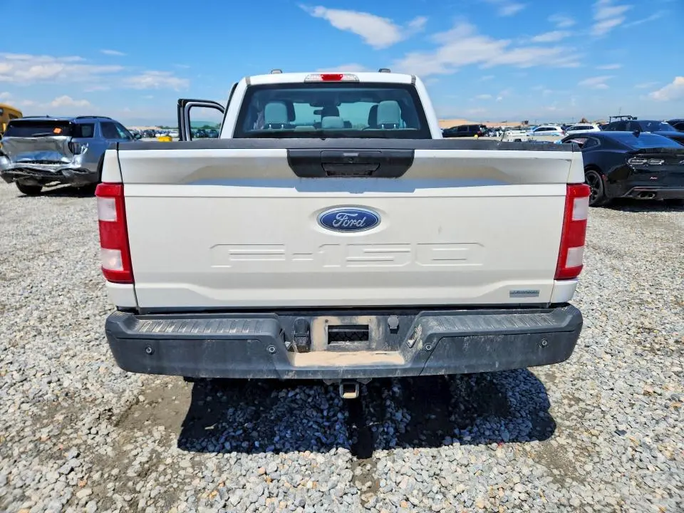 2023 FORD F150 SUPER CAB  