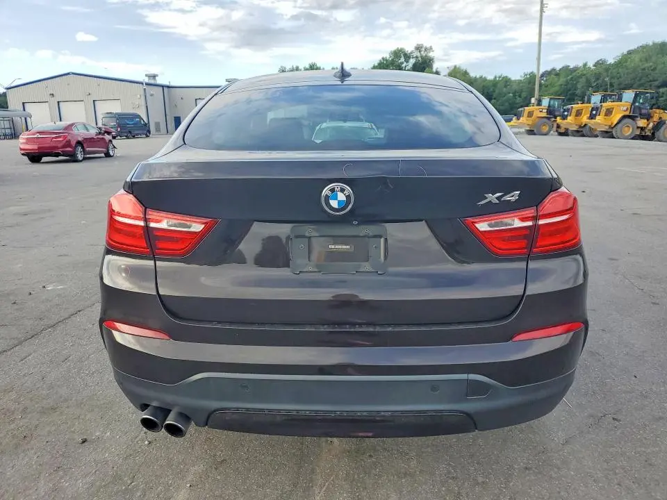 2016 BMW X4 XDRIVE28I  