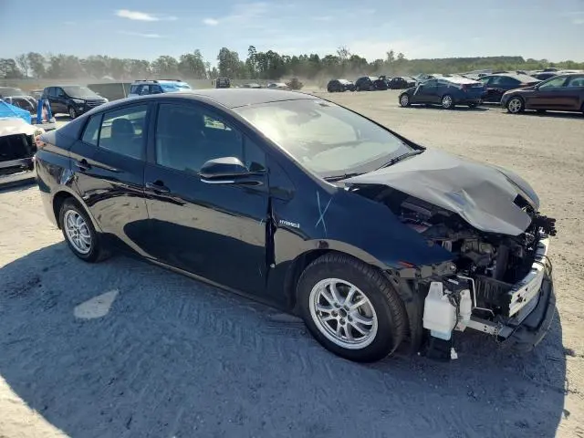 2020 TOYOTA PRIUS L  